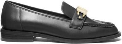 Michael Kors Iegan Mocassino Stijlvolle Instappers Black Dames - Foto 5