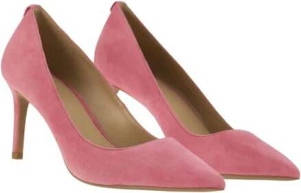Michael Kors Stijlvolle Schoenen voor Vrouwen Pink Dames