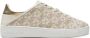Michael Kors Stijlvolle Sneakers voor dagelijks gebruik Beige Dames - Thumbnail 1