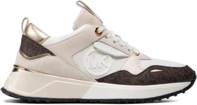 Michael Kors Stijlvolle Sneakers voor Dagelijks Gebruik Multicolor Dames