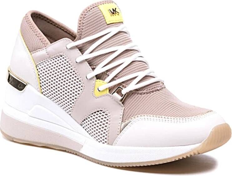 Michael Kors Stijlvolle Sneakers voor Mannen en Vrouwen Multicolor Dames