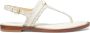 MICHAEL Kors Teenslippers met bevestigingsriempjes model 'MANDY' - Thumbnail 1