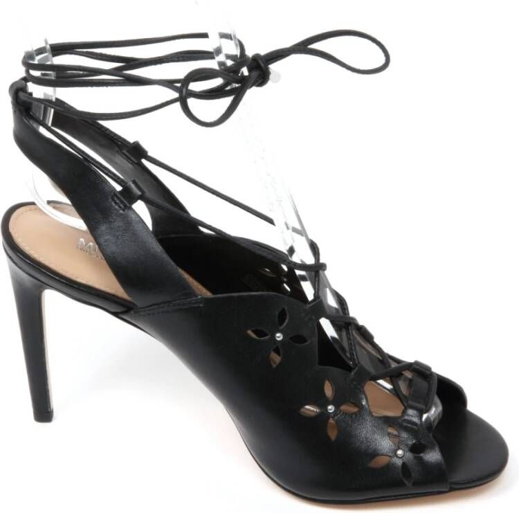 Michael Kors Thalia Sandalen van leer