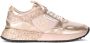 Michael Kors Sneakers Theo Trainer in roségoud - Thumbnail 2