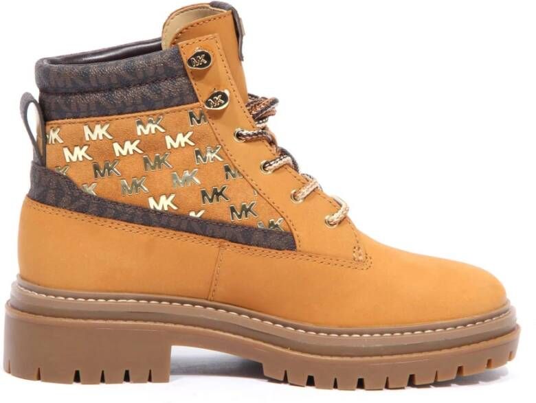 Michael Kors Turner Bootie Tan