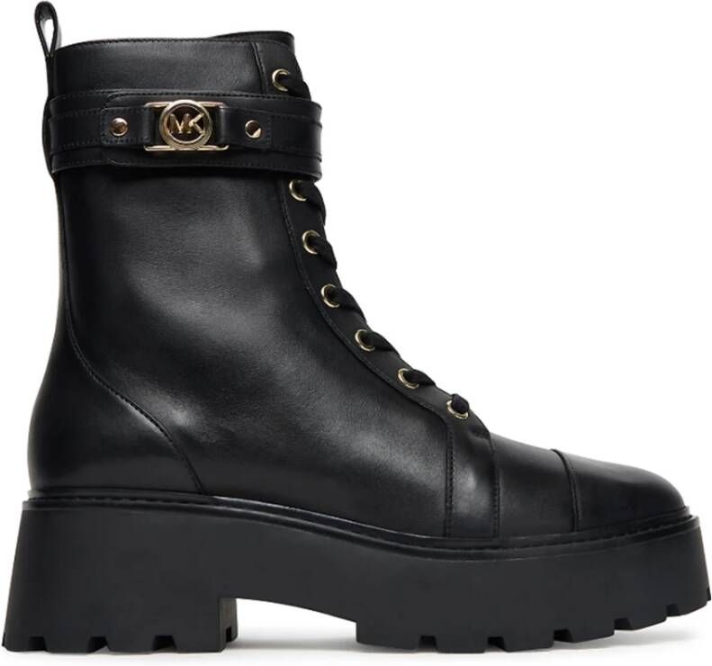 MICHAEL Kors Laarzen MANDY LACE UP BOOTIE