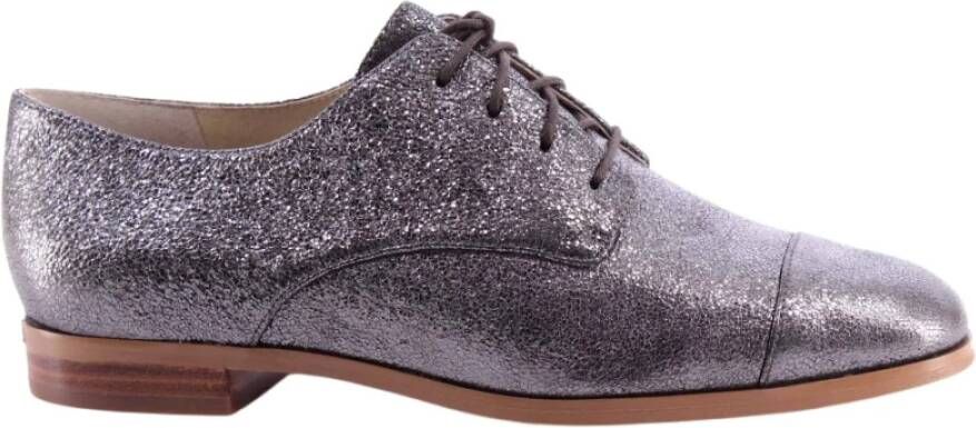 Michael Kors Veterschoenen Gray Dames