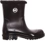 Michael Kors Waterdichte laarzen Ronde neus Nepbont Black Dames - Thumbnail 1
