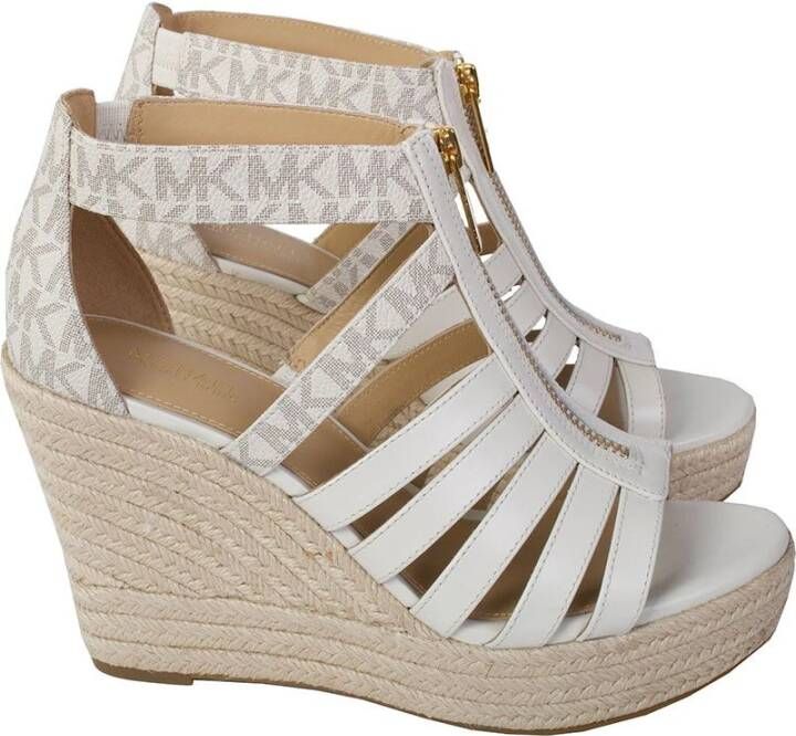 Michael Kors Dames Schoenen Ecru