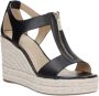 Michael Kors Wedges Black Dames - Thumbnail 1