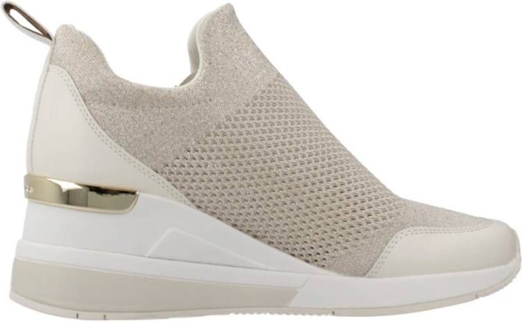 Michael Kors Willis Wedge Trainer Schoenen