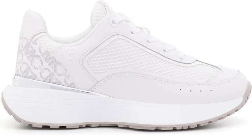Michael Kors Witte Sneakers voor Vrouwen White Dames