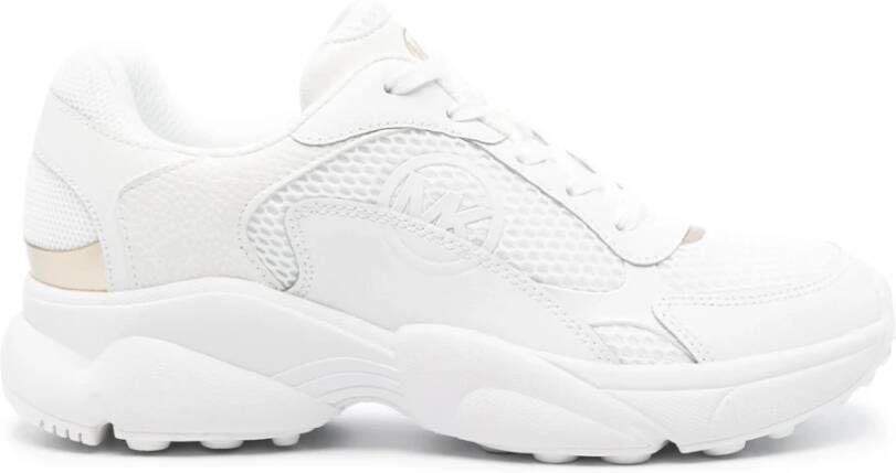 Michael Kors Witte Sneakers voor Vrouwen White Dames