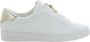 Michael Kors Witte Keaton ZIP Damesschoenen - Thumbnail 1