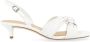 Michael Kors Witte Kitten Sandaal Alessia Stijl - Thumbnail 1
