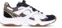 Michael Kors Witte Leo Trainer Sneakers Multicolor Dames - Thumbnail 1