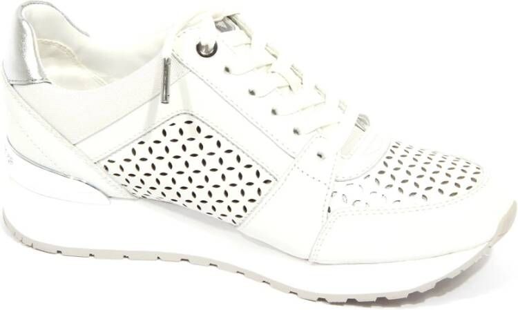 Michael Kors Sneakers Billie 43R1Bifs2L Optic Wit Dames