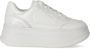 Michael Kors Low-Top Sneakers Hayes White Sneaker in wit - Thumbnail 1