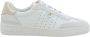Michael Kors Scotty Lace UP Sneakers White Dames - Thumbnail 1