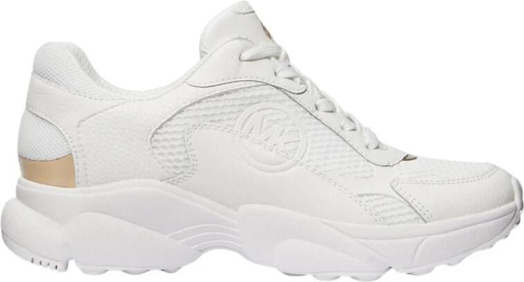 Michael Kors Witte Sneakers voor Vrouwen White Dames