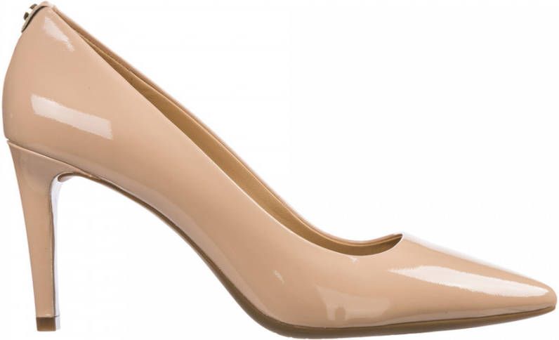 Michael Kors women's leather pumps court schoenen high heel dorothy