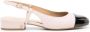 Michael Kors Zachtroze Perla Flex Sling Flat Pink Dames - Thumbnail 1