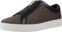MICHAEL Kors Lage Sneakers KEATON ZIP SLIP ON - Thumbnail 2