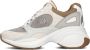 Michael Kors Zuma Trainer Lage Top Sneakers Multicolor Dames - Thumbnail 13