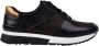 Michael Kors Zwart Brons Allie Stride Trainer Sneakers - Thumbnail 2