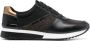 Michael Kors allie trainer black bronze Black Dames - Thumbnail 2