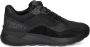 Michael Kors Zwarte Casual Leren Sneakers - Thumbnail 1