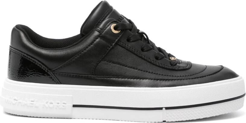 Michael Kors Zwarte Casual Trainers Sneaker