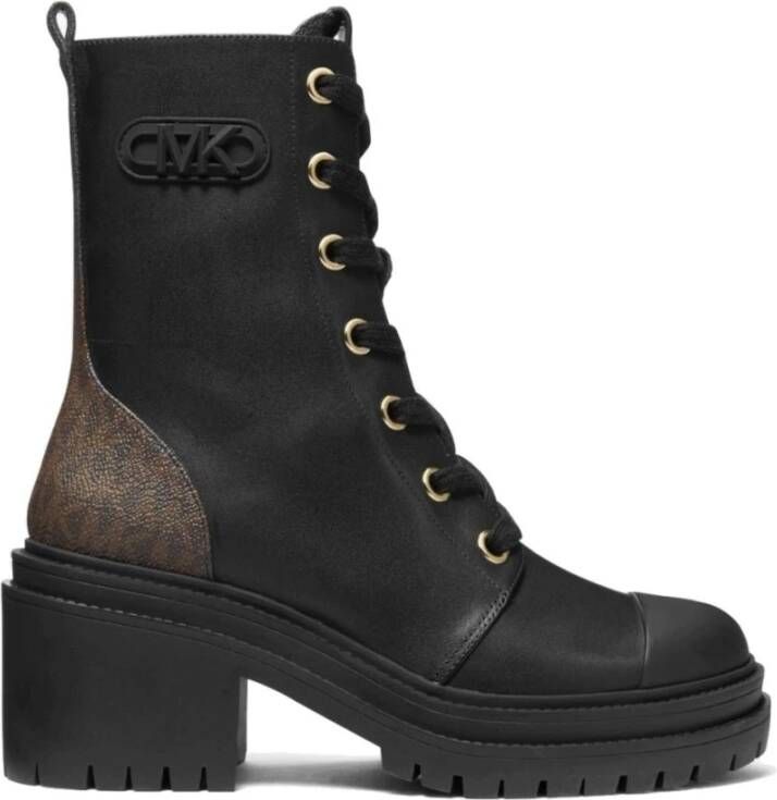 Michael Kors Boots & laarzen Hanley Bootie in zwart