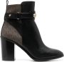 Michael Kors Boots & laarzen Darcy Heeled Bootie in zwart - Thumbnail 1