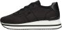 Michael Kors Zwarte Knit Trainer Sneakers Monique Black Dames - Thumbnail 2