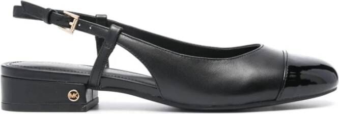 MICHAEL Kors Sandalen met labeldetails model 'PERLA'