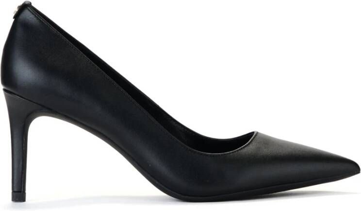 MICHAEL KORS Pumps Dames Alina Flex Pump Leer Zwart