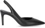 Michael Kors Alina Flex Sling Heeled Sandals Black Dames - Thumbnail 1