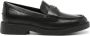 Michael Kors Zwarte Lamsschoenen Platte Schoenen Black Dames - Thumbnail 5