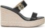Michael Kors Stijlvolle Schoenen voor Buitensport Black Dames - Thumbnail 4