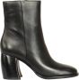 Michael Kors Zwarte Maude Bootie Laarzen Black Dames - Thumbnail 1