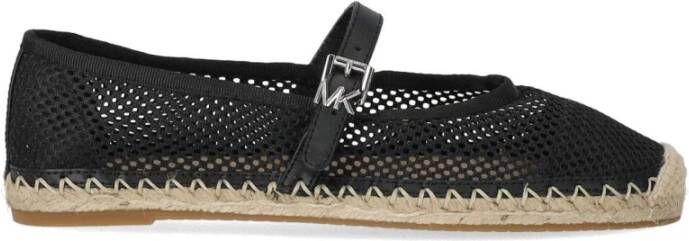 Michael Kors Verstelbare Espadrilles met Gevlochten Koordzool