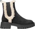 Michael Kors Asher Flat Bootie - Zwart