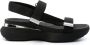 Michael Kors Casual hoge hakken sandalen in zwart Black Dames - Thumbnail 5