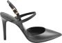 Michael Kors Zwarte Platte Schoenen Stijlvol Ontwerp Black Dames - Thumbnail 1