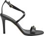 Michael Kors Zwarte platte schoenen voor vrouwen - Thumbnail 1