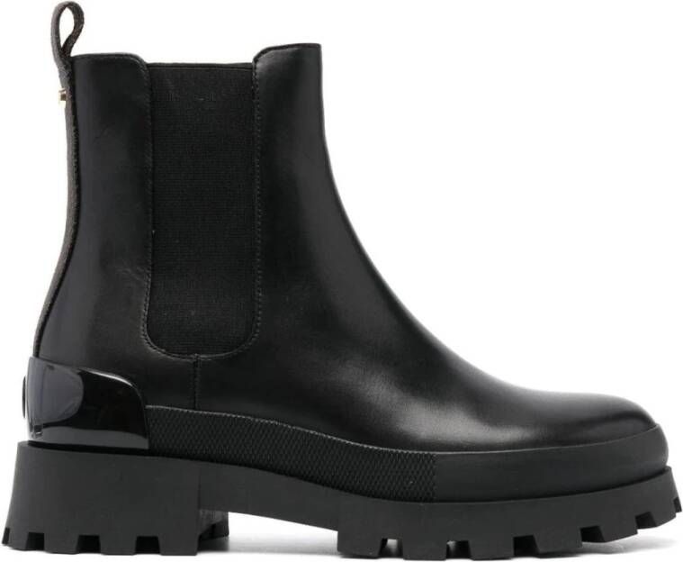 MICHAEL KORS Chelsea Boots Dames Rowan Bootie Maat: 40 5 Materiaal: Leer Kleur: Zwart - Foto 2