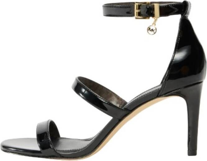 Michael Kors Zwarte sandalen voor vrouwen