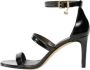 Michael Kors Zwarte sandalen voor vrouwen - Thumbnail 1