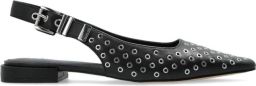 Michael Kors Elegante Decollete Schoenen Black Dames